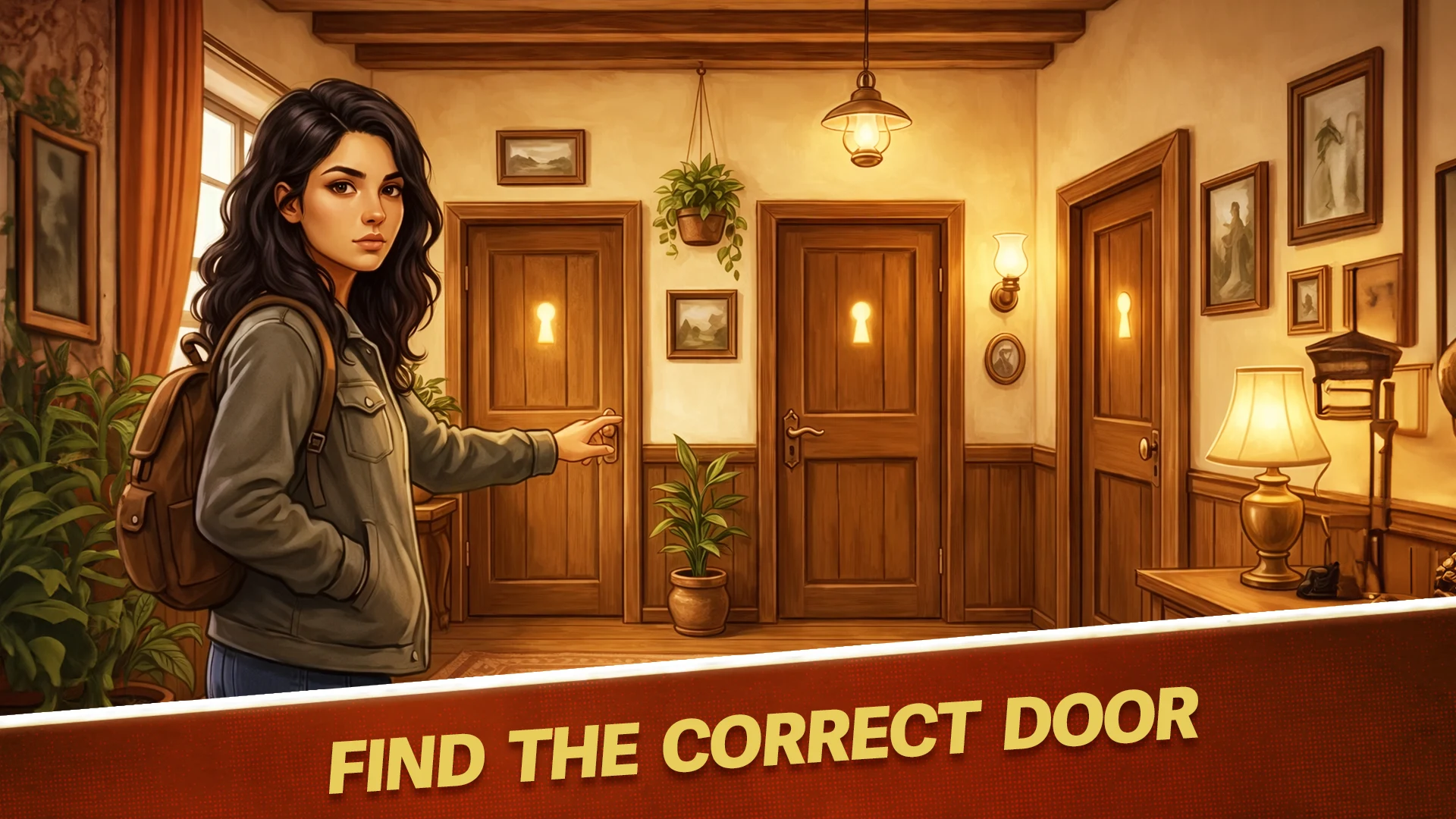 Random Escape Game: Room Exit screenshot