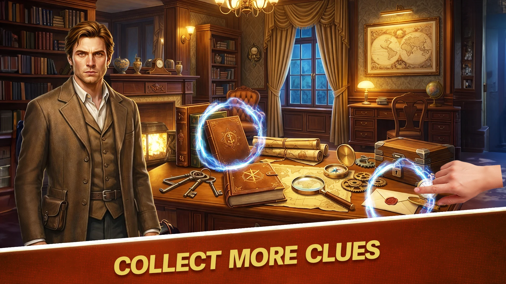 Random Escape Game: Room Exit screenshot