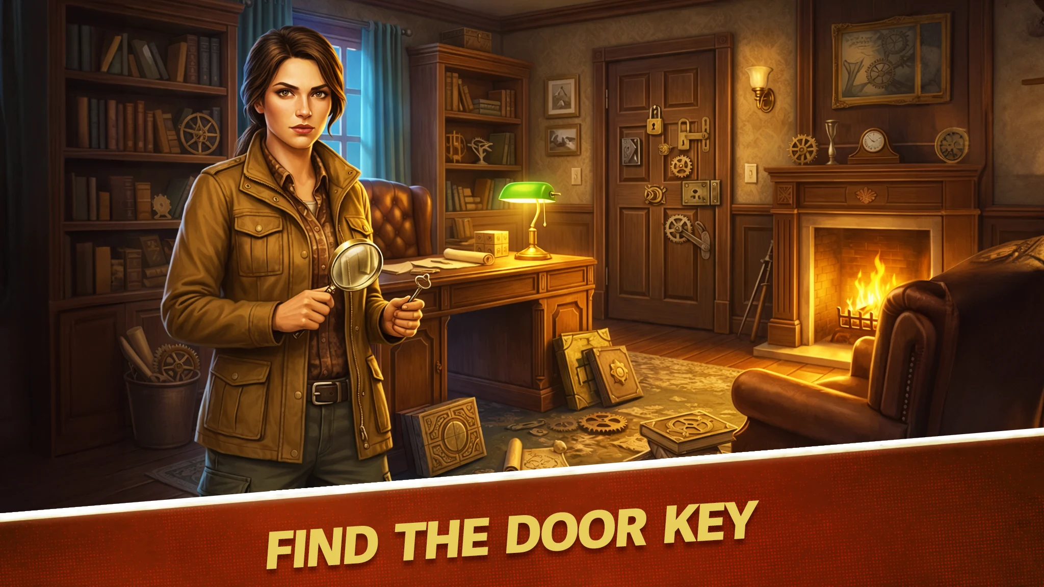 Random Escape Game: Room Exit screenshot