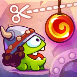Ícone de Cut the Rope: Time Travel
